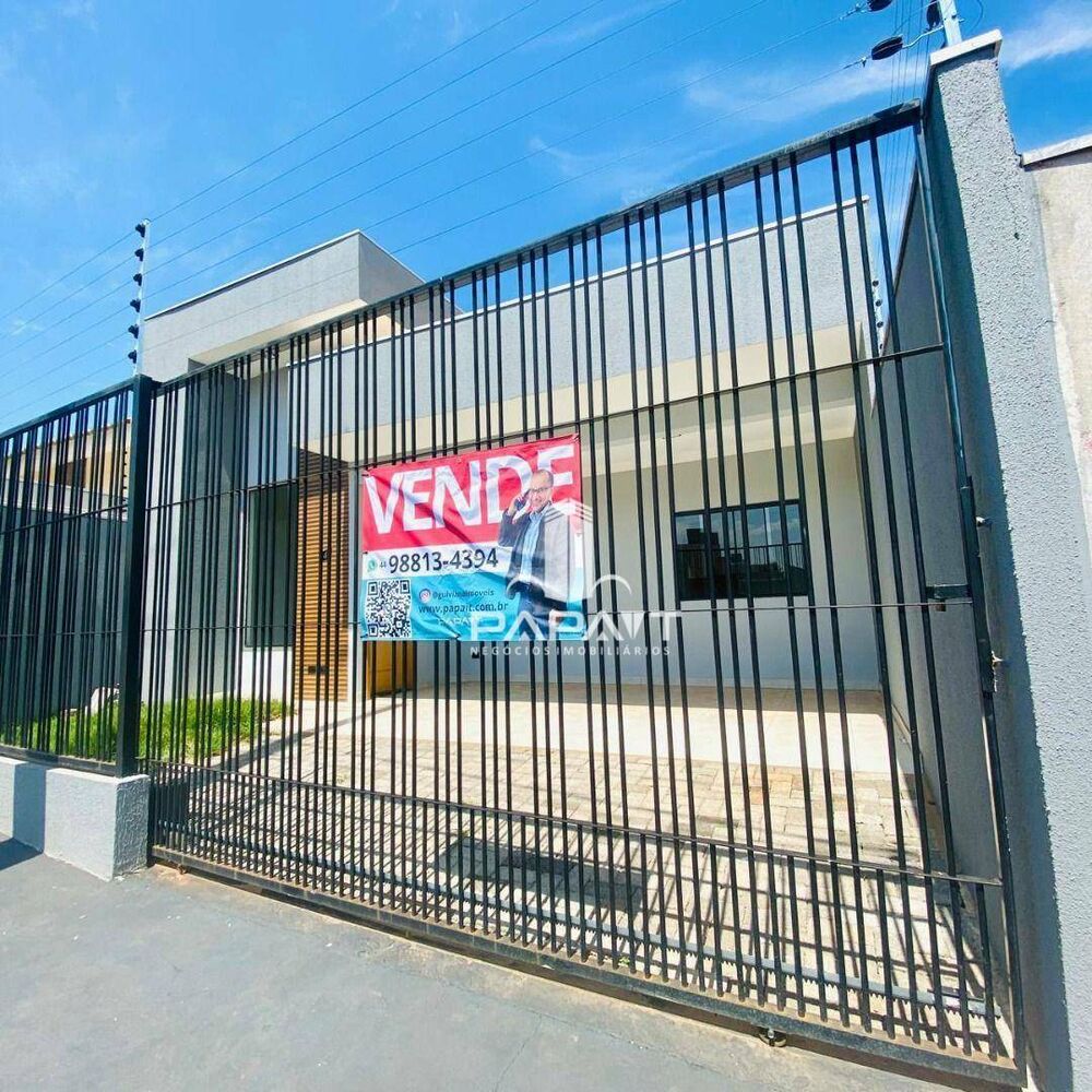 Casa, 3 quartos, 83 m² - Foto 1