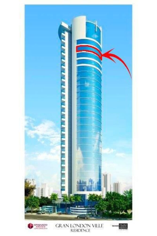 Apartamento, 3 quartos, 167 m² - Foto 2