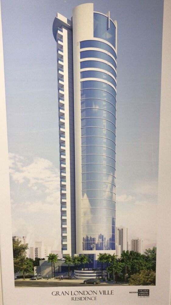 Apartamento, 3 quartos, 167 m² - Foto 1