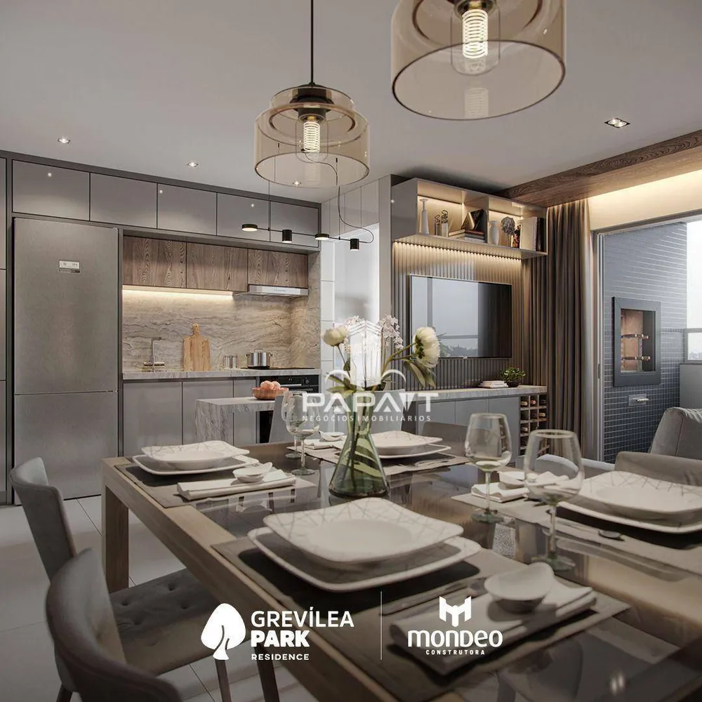 Apartamento, 3 quartos, 70 m² - Foto 3