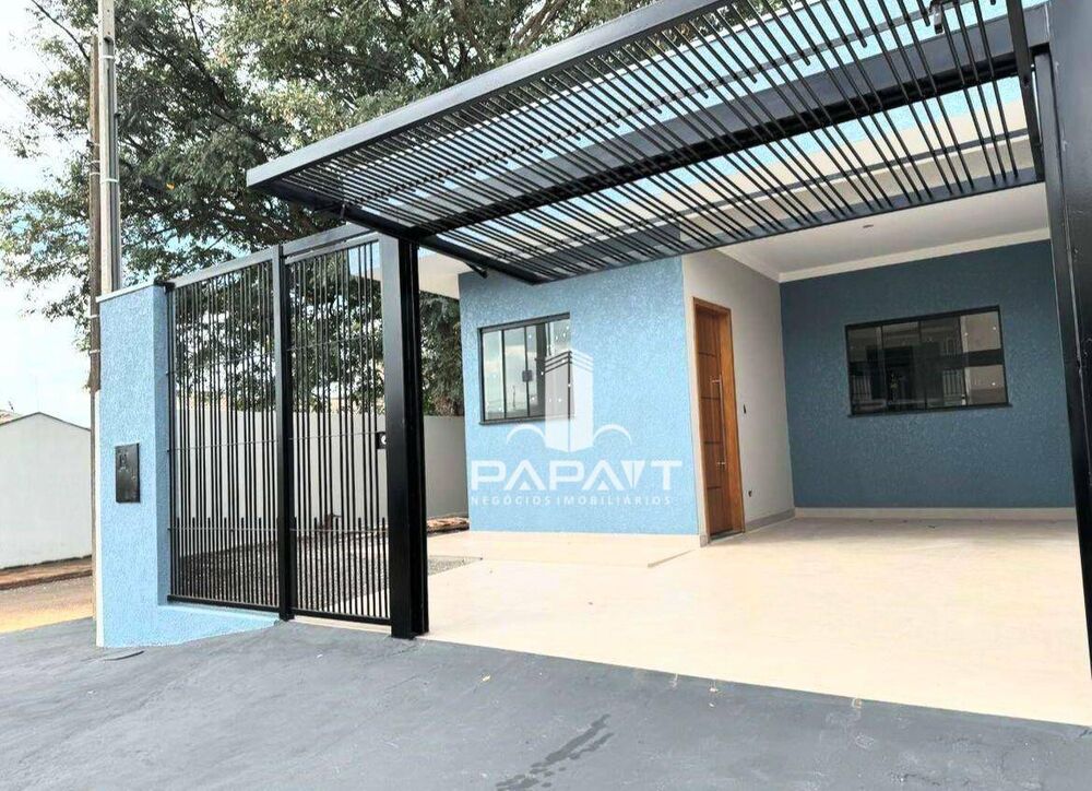 Casa, 2 quartos, 62 m² - Foto 1