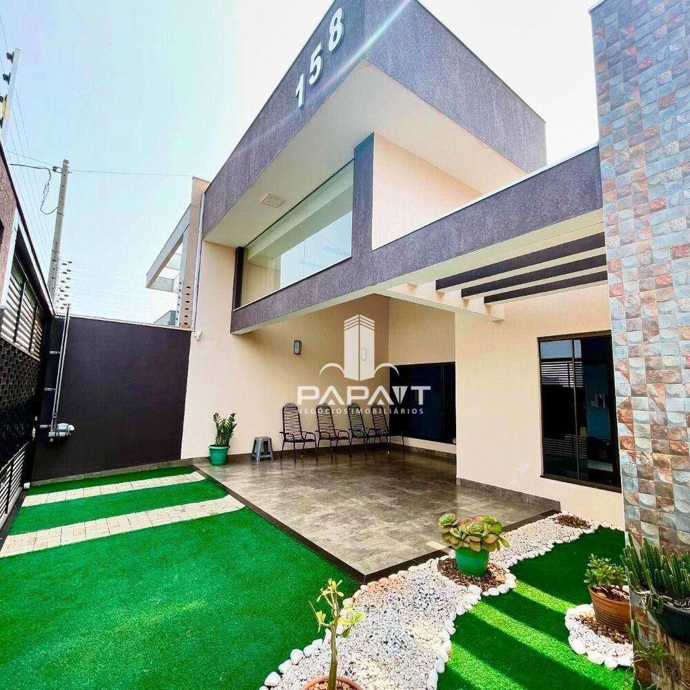 Casa, 3 quartos, 143 m² - Foto 1