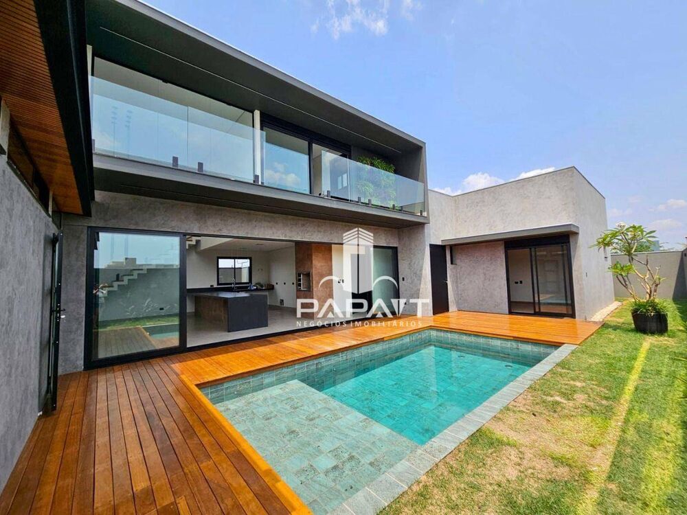 Casa, 4 quartos, 280 m² - Foto 1