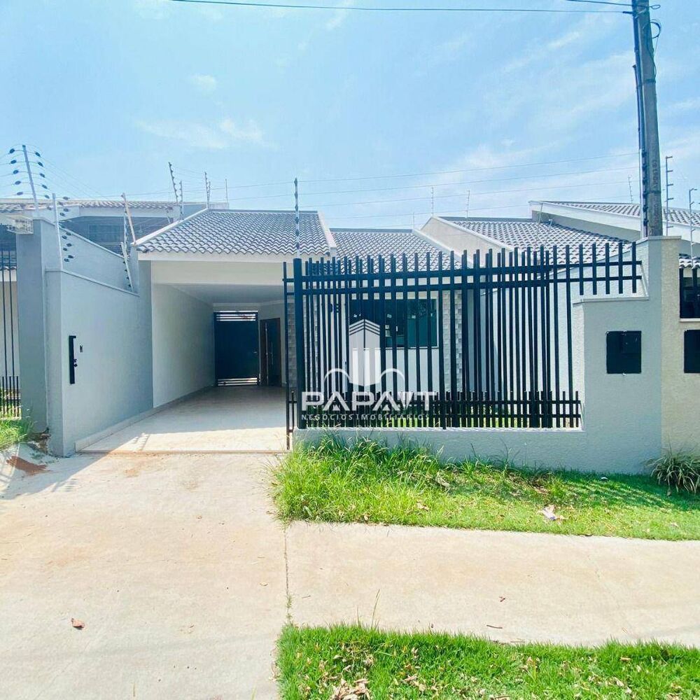 Casa, 3 quartos, 101 m² - Foto 1