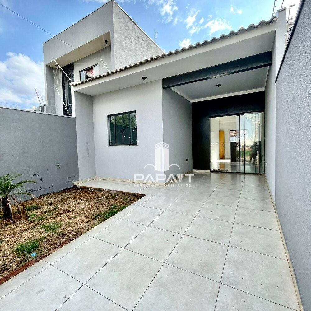 Casa, 2 quartos, 60 m² - Foto 1