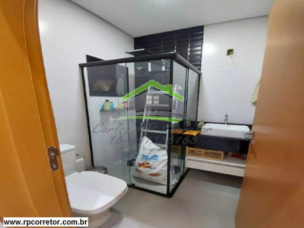 Casa de Condomínio à venda com 3 quartos, 197m² - Foto 4