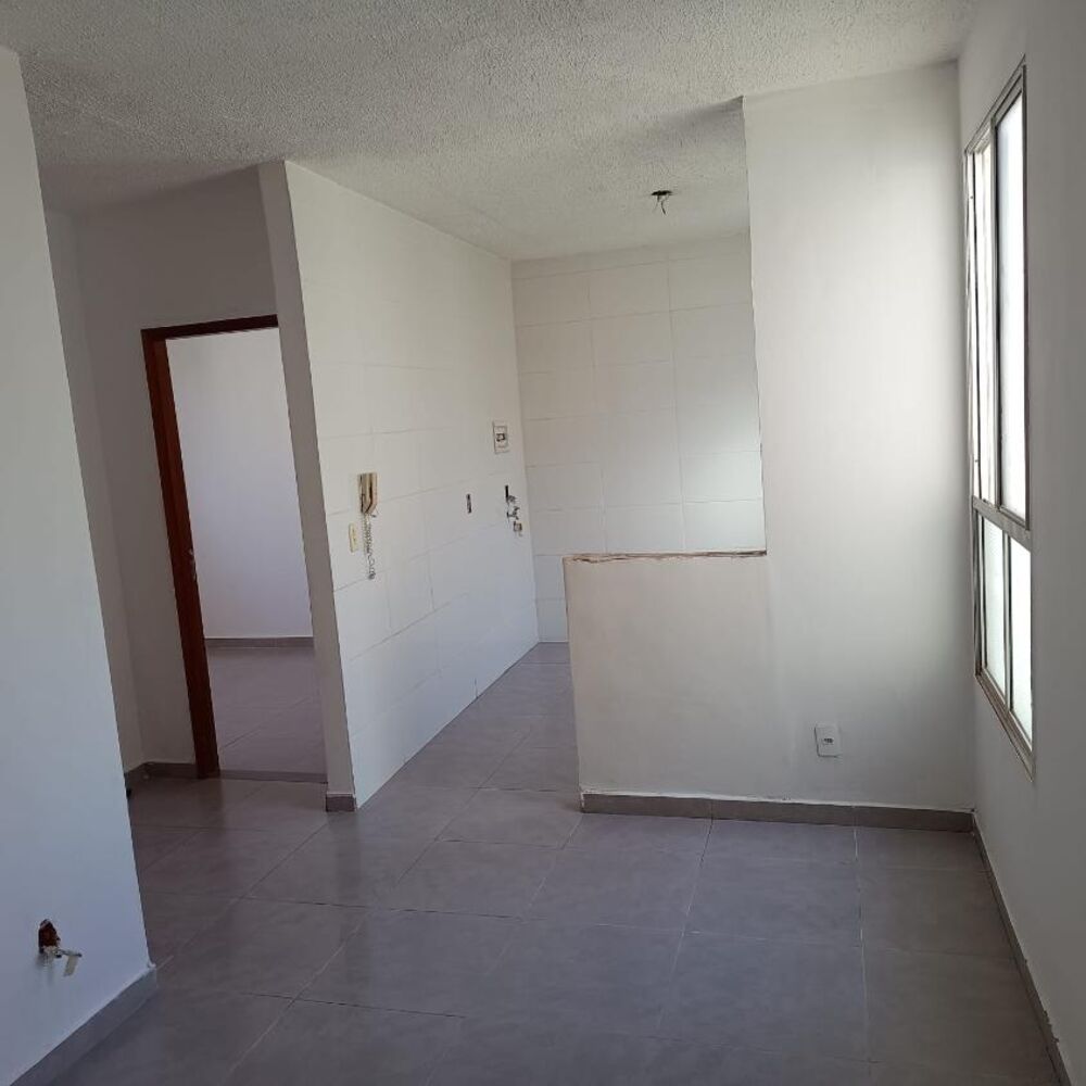 Apartamento à venda com 2 quartos, 47m² - Foto 3