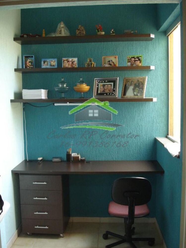 Apartamento à venda com 1 quarto, 37m² - Foto 3