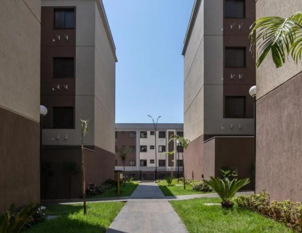 Apartamento, 2 quartos, 47 m² - Foto 3