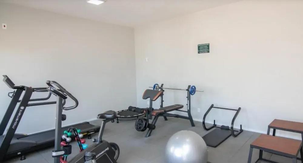 Apartamento, 2 quartos, 47 m² - Foto 2