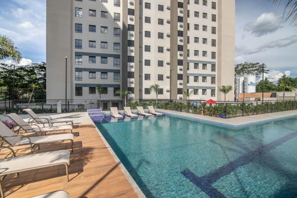 Apartamento, 2 quartos, 48 m² - Foto 1