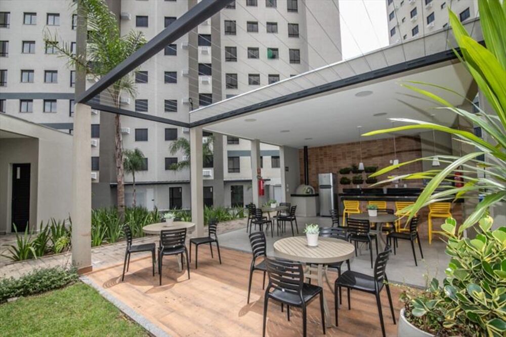 Apartamento, 2 quartos, 48 m² - Foto 3