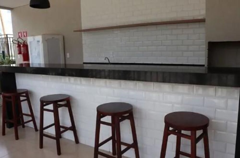 Apartamento, 2 quartos, 43 m² - Foto 2
