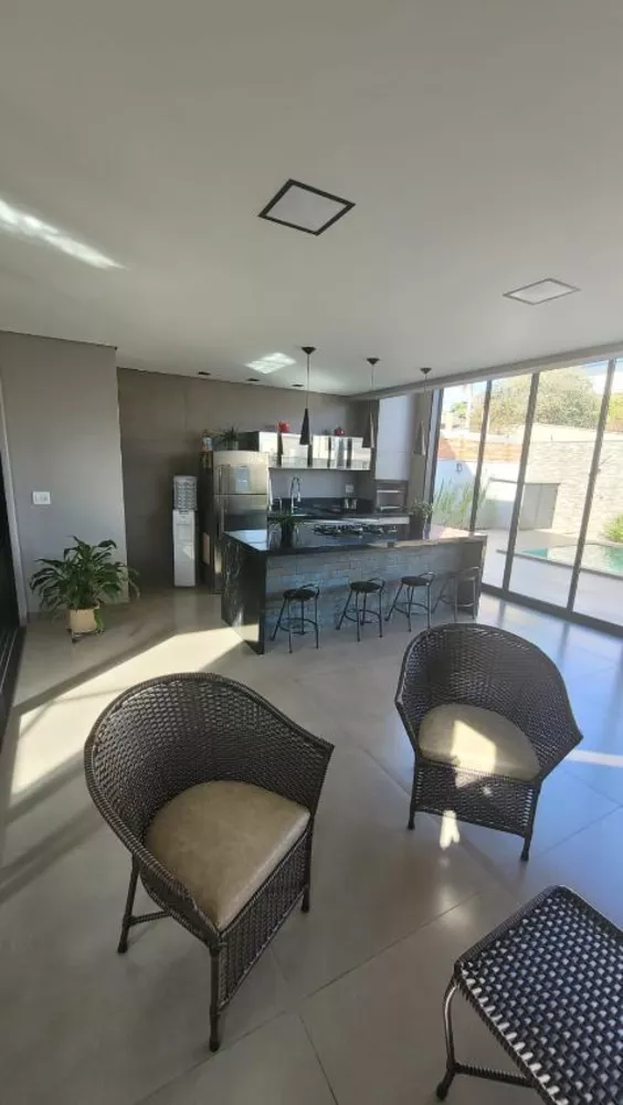 Casa de Condomínio à venda com 3 quartos, 271m² - Foto 8