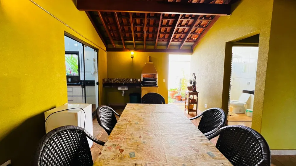 Casa de Condomínio, 4 quartos - Foto 12