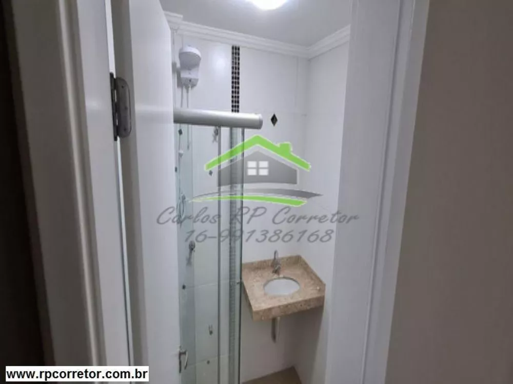 Apartamento à venda com 2 quartos, 64m² - Foto 2