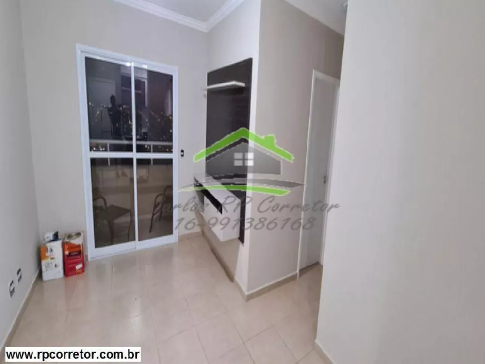 Apartamento à venda com 2 quartos, 64m² - Foto 3