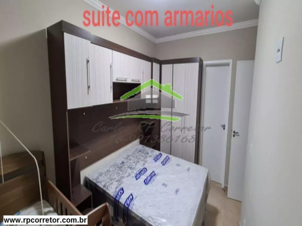 Apartamento à venda com 2 quartos, 64m² - Foto 5