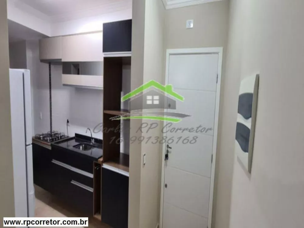 Apartamento à venda com 2 quartos, 64m² - Foto 1