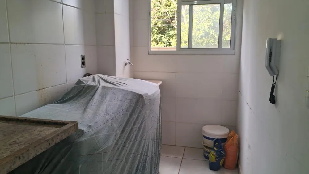 Apartamento, 1 quarto, 33 m² - Foto 1