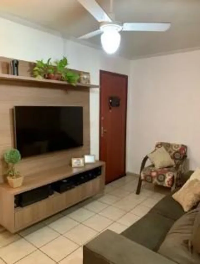 Apartamento, 2 quartos, 44 m² - Foto 1