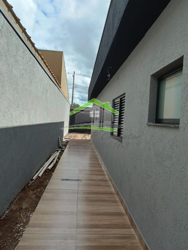Casa, 3 quartos, 112 m² - Foto 1
