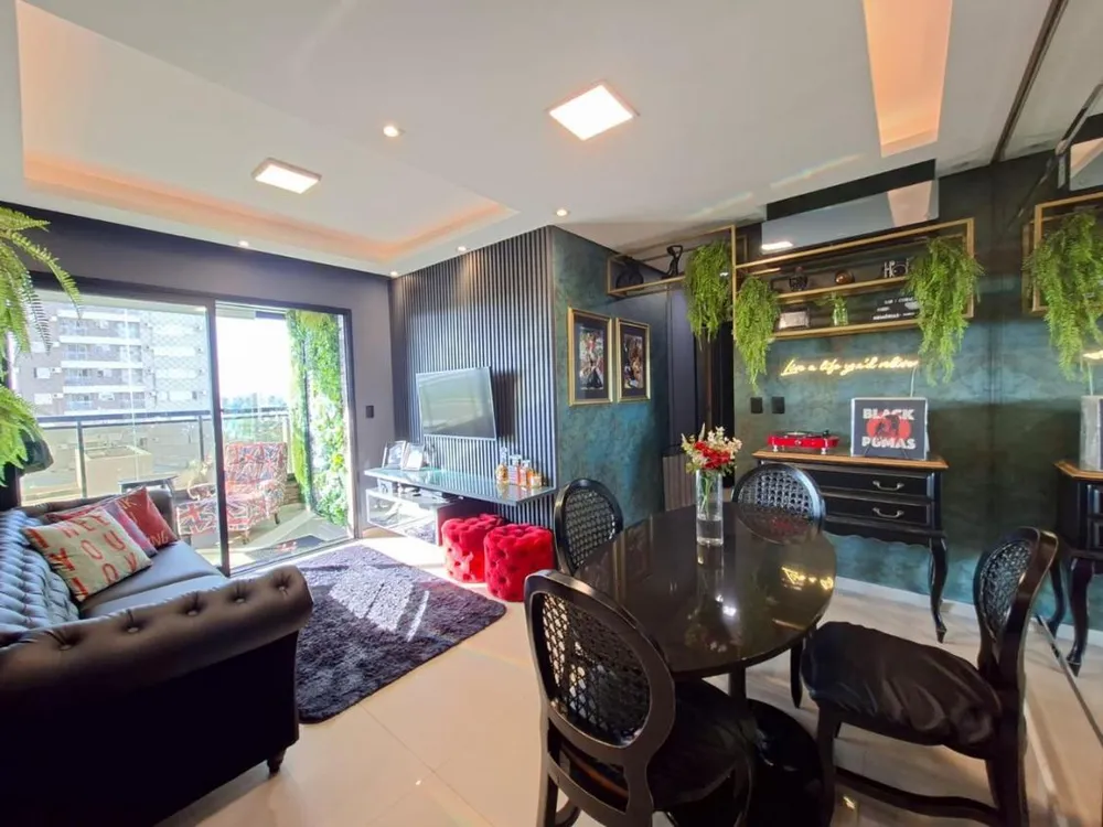Apartamento, 3 quartos, 72 m² - Foto 5