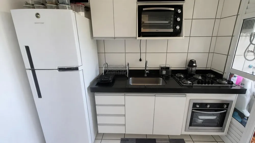 Apartamento, 2 quartos, 54 m² - Foto 1