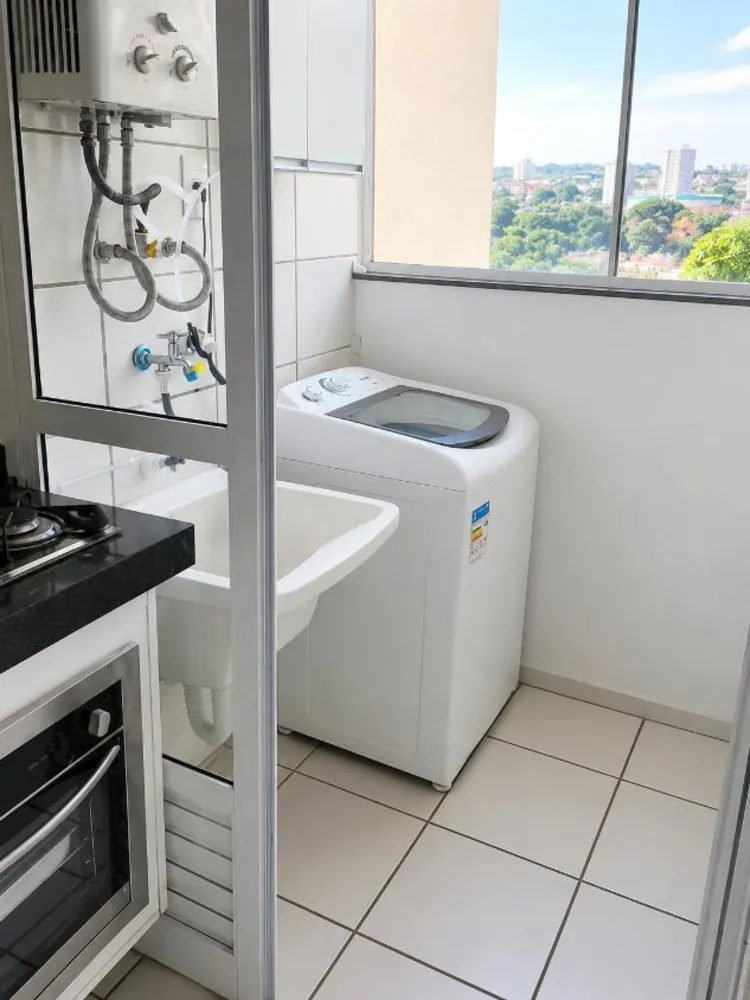 Apartamento, 2 quartos, 54 m² - Foto 3