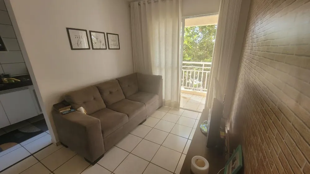 Apartamento, 2 quartos, 54 m² - Foto 2