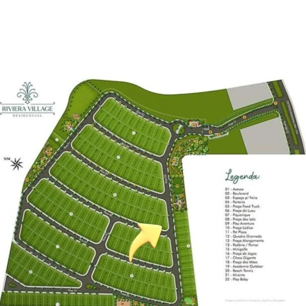 Terreno, 464 m² - Foto 6