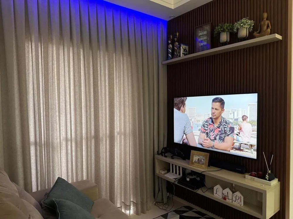 Apartamento, 2 quartos, 52 m² - Foto 2