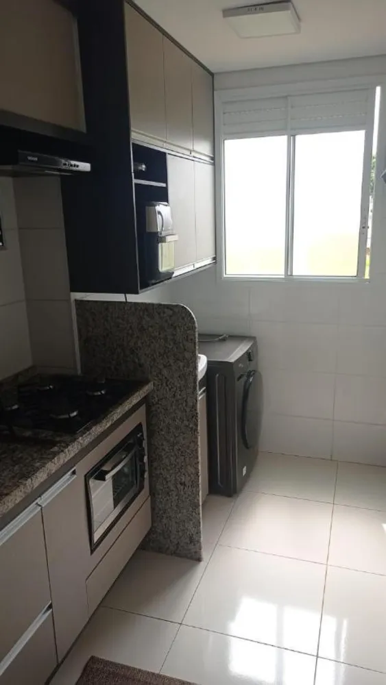 Apartamento, 2 quartos, 52 m² - Foto 3