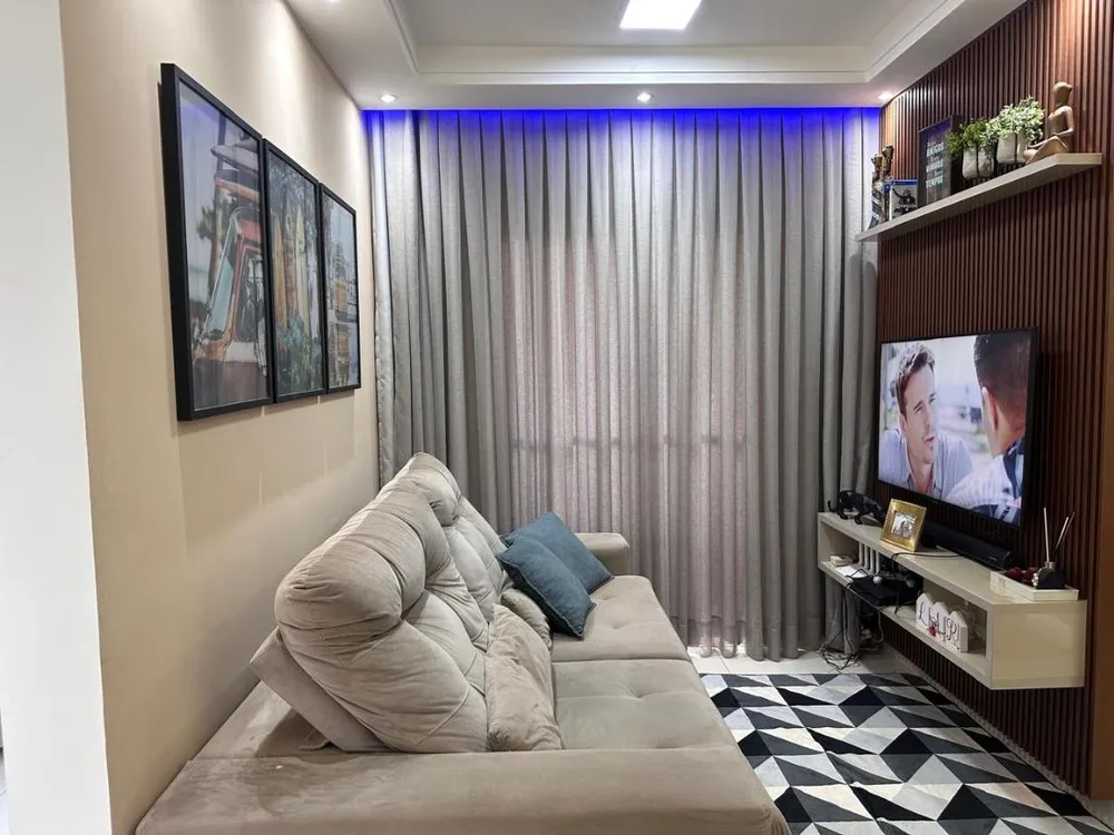 Apartamento, 2 quartos, 52 m² - Foto 13