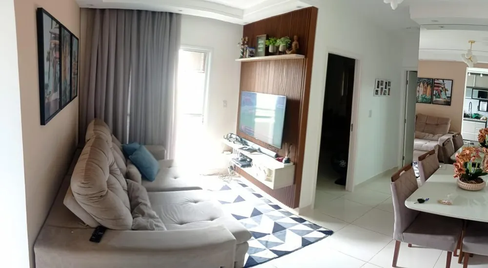 Apartamento, 2 quartos, 52 m² - Foto 8