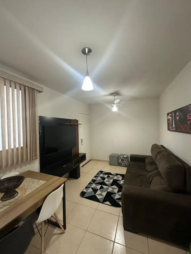 Apartamento, 2 quartos, 45 m² - Foto 3