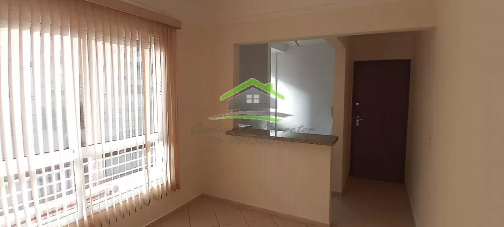 Apartamento à venda com 1 quarto, 49m² - Foto 3