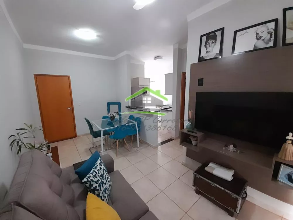 Apartamento à venda com 2 quartos, 70m² - Foto 1