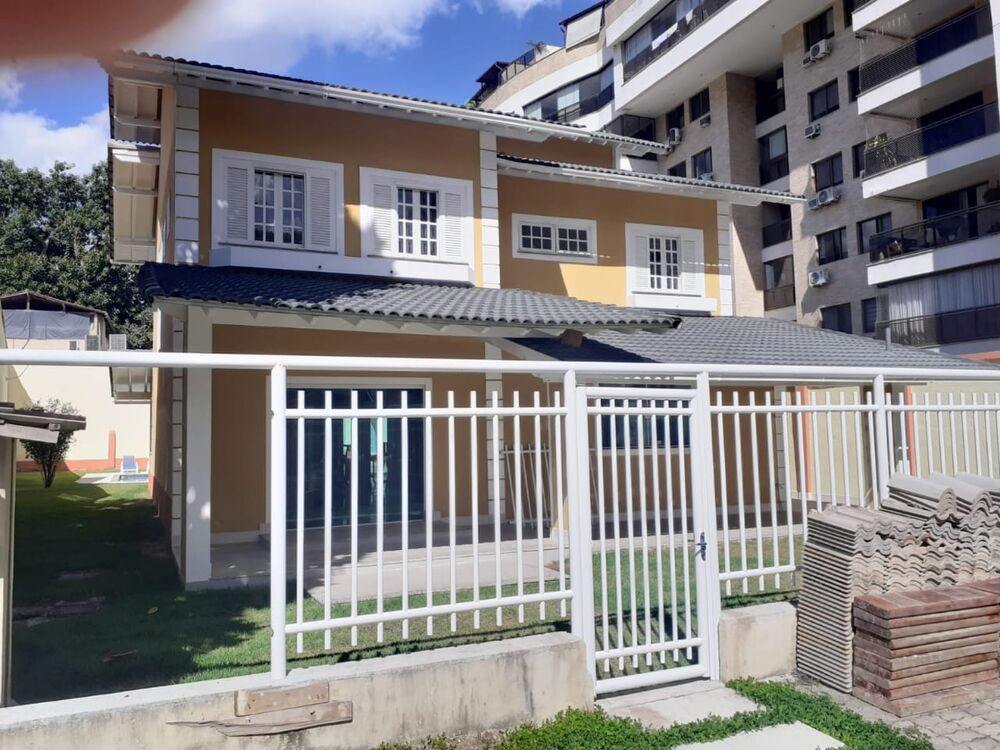 Casa de Condomínio, 5 quartos - Foto 17