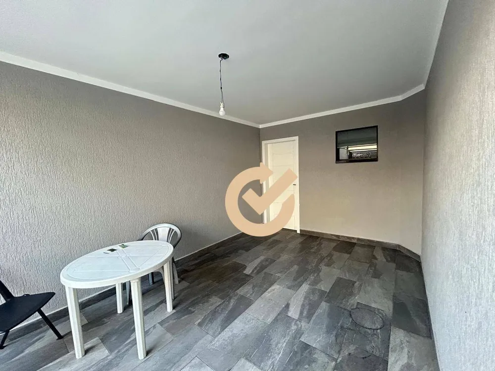 Sobrado, 3 quartos, 136 m² - Foto 2
