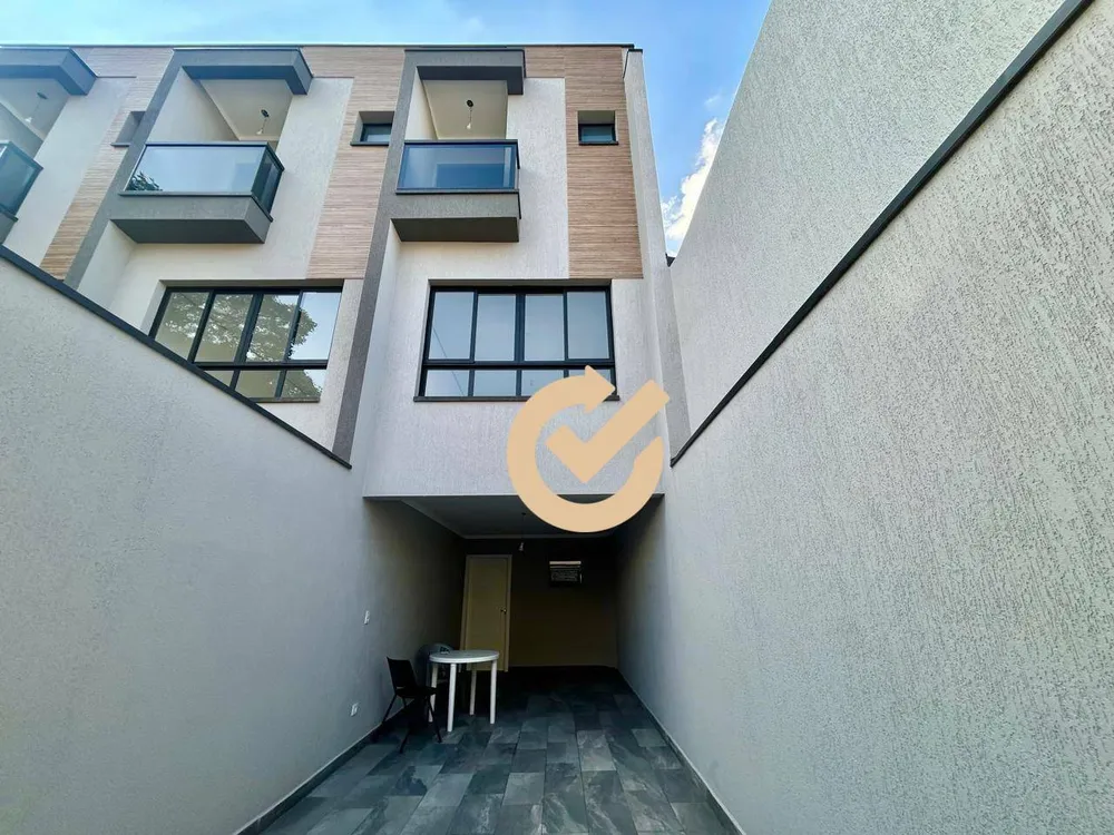 Sobrado, 3 quartos, 136 m² - Foto 1