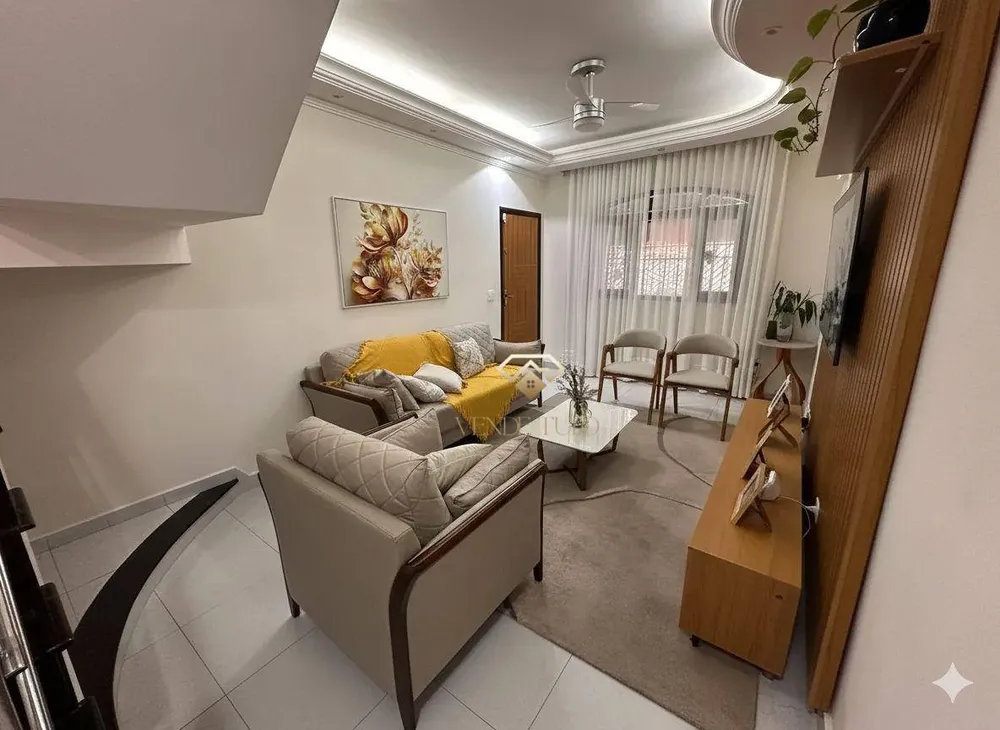 Sobrado, 3 quartos, 150 m² - Foto 1