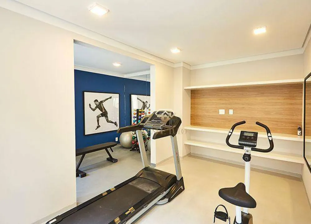 Apartamento, 2 quartos, 32 m² - Foto 2