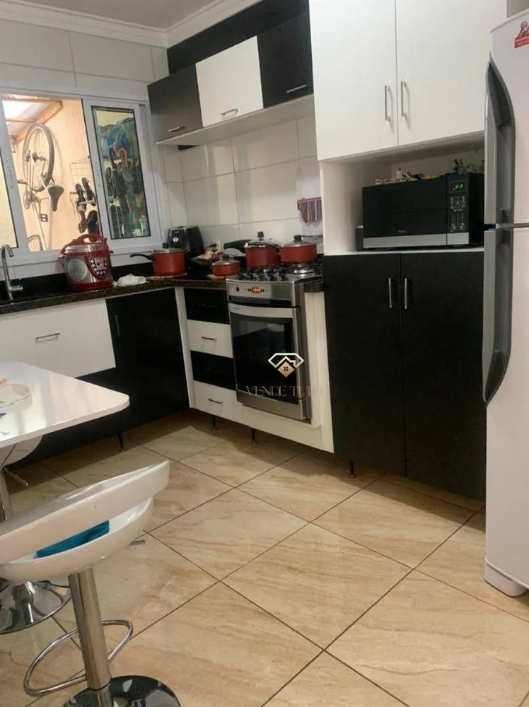 Sobrado, 3 quartos, 127 m² - Foto 2