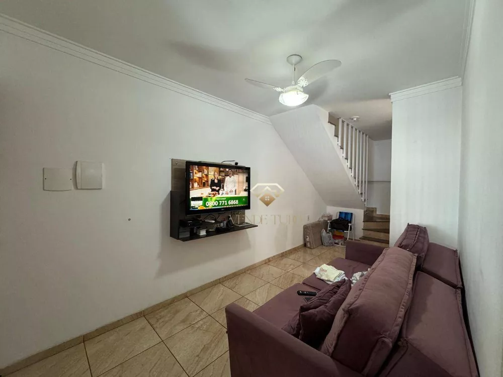 Sobrado, 3 quartos, 127 m² - Foto 1
