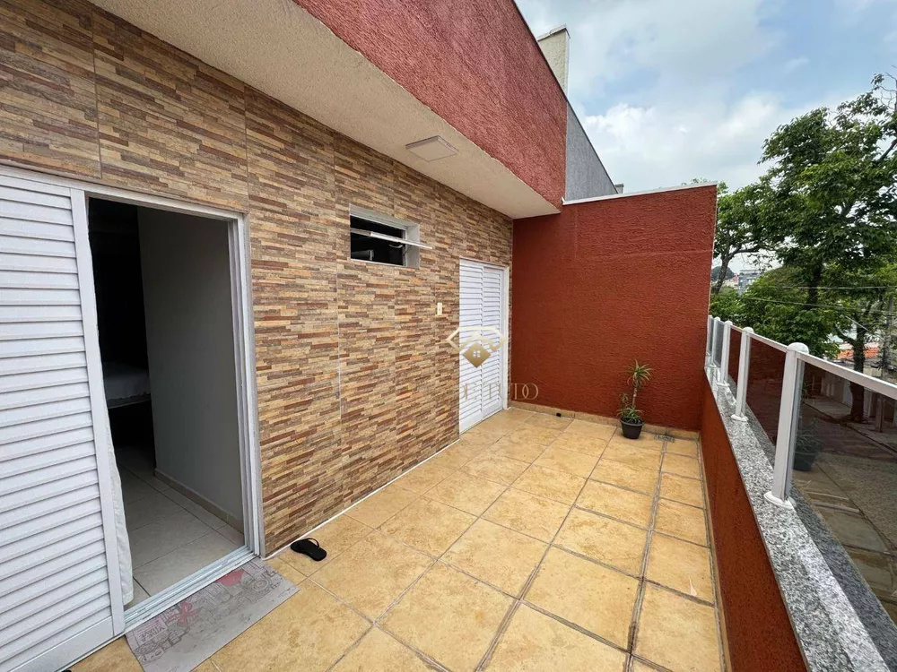 Sobrado, 3 quartos, 127 m² - Foto 4