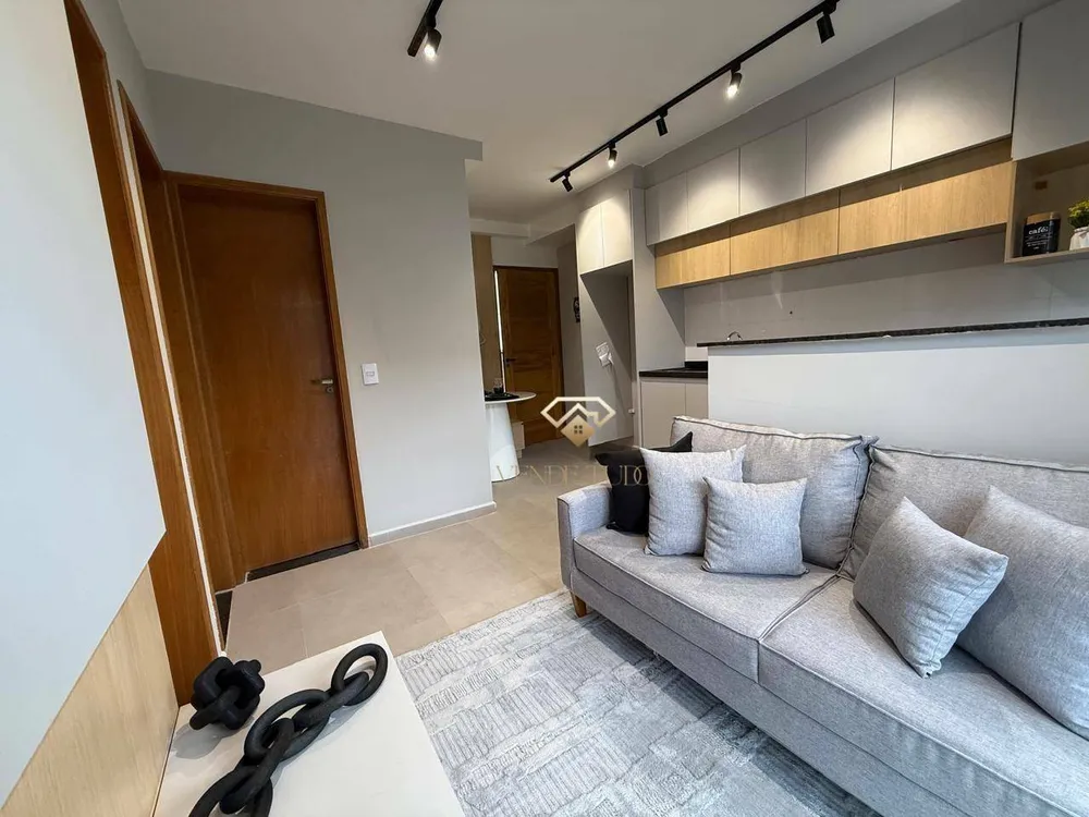 Apartamento, 2 quartos, 38 m² - Foto 3
