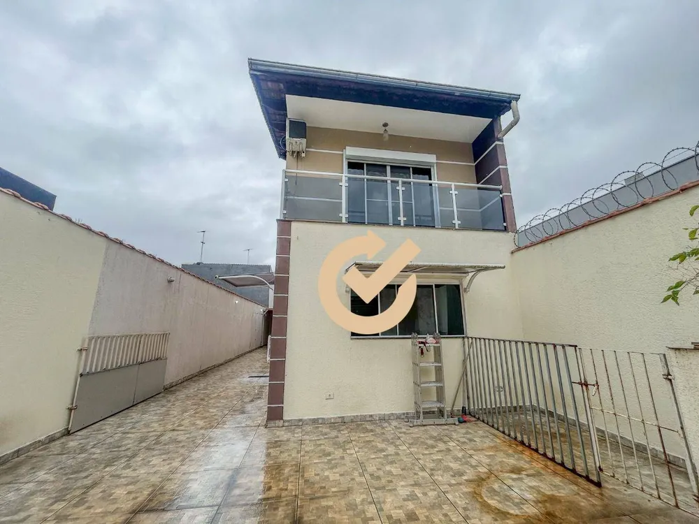 Sobrado, 3 quartos, 205 m² - Foto 1