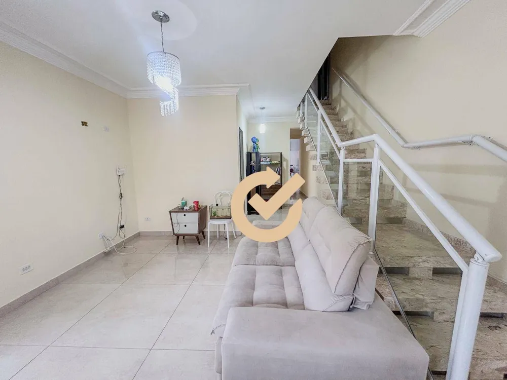 Sobrado, 3 quartos, 205 m² - Foto 4