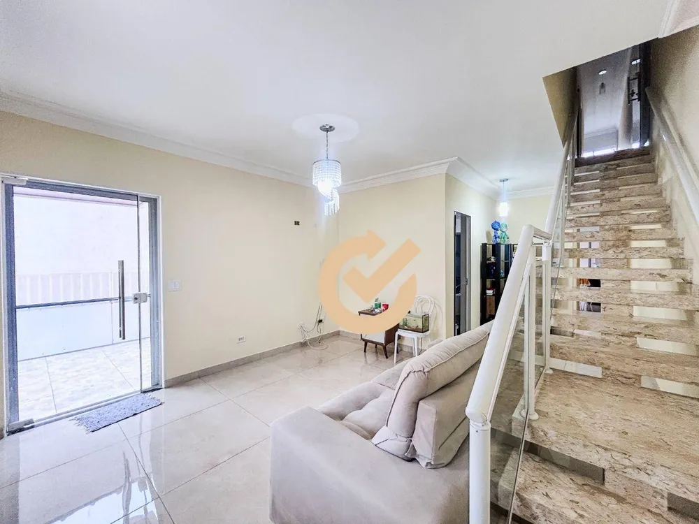 Sobrado, 3 quartos, 205 m² - Foto 3